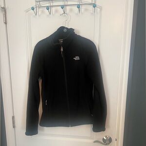 The North Face Classic Black Jacket